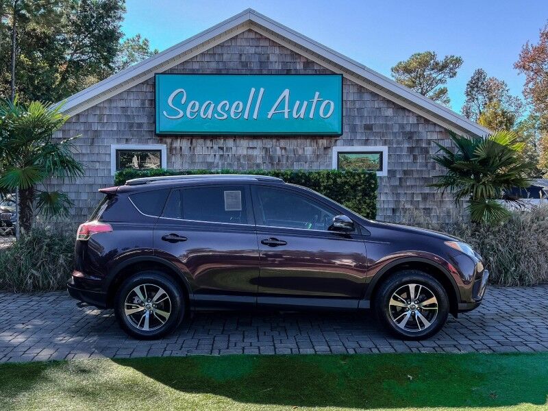 2018 Toyota RAV4