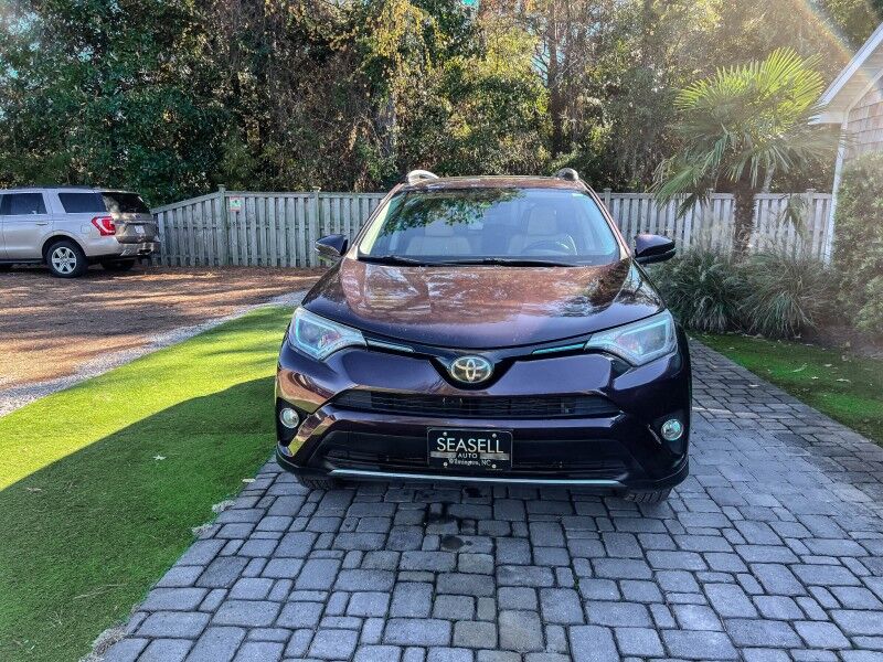 2018 Toyota RAV4 XLE Wilmington NC