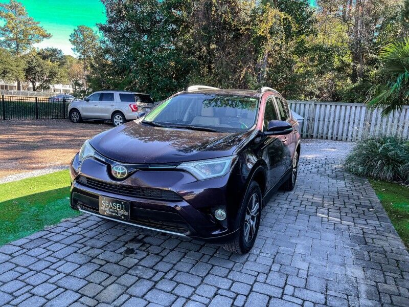 2018 Toyota RAV4 XLE Wilmington NC