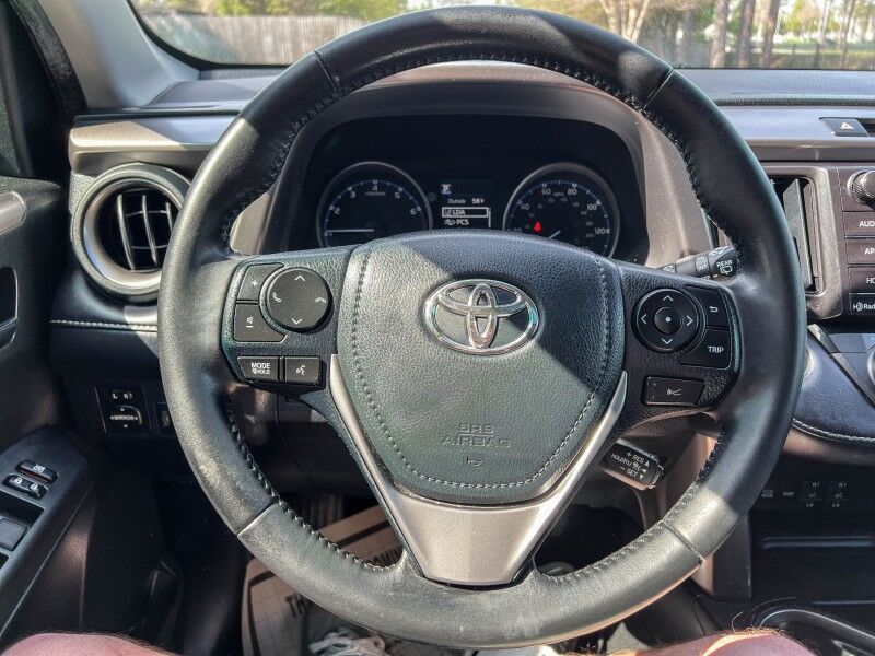 2018 Toyota RAV4 XLE Wilmington NC