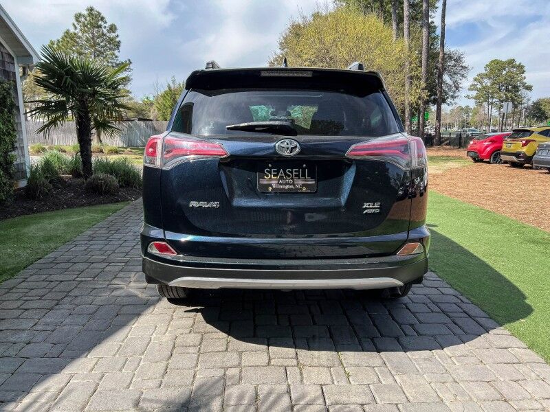 2018 Toyota RAV4 XLE Wilmington NC