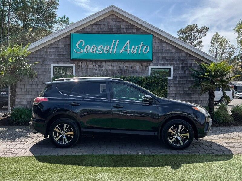 2018 Toyota RAV4 XLE Wilmington NC
