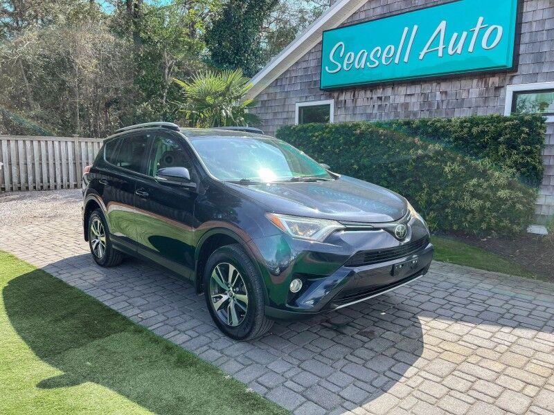 2018 Toyota RAV4 XLE Wilmington NC
