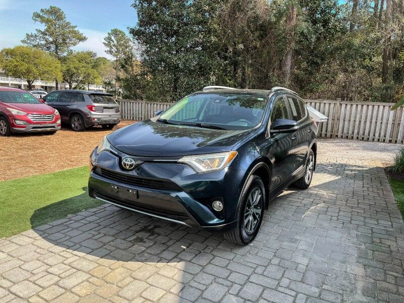 2018 Toyota RAV4 XLE Wilmington NC