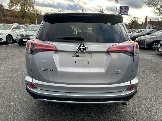2018 Toyota RAV4 XLE Worcester MA