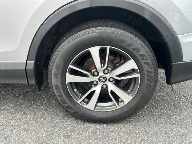 2018 Toyota RAV4 XLE Worcester MA