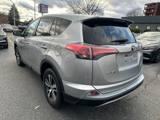 2018 Toyota RAV4 XLE Worcester MA