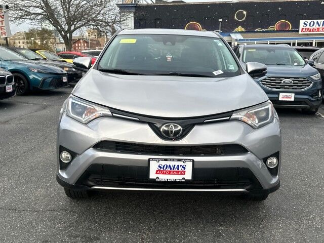 2018 Toyota RAV4 XLE Worcester MA