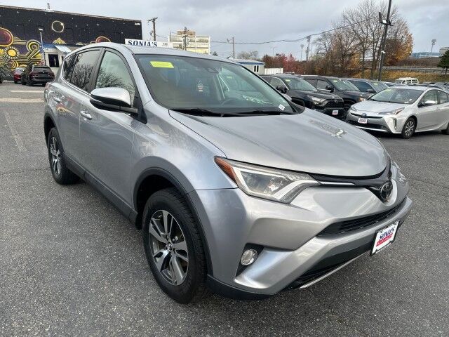 2018 Toyota RAV4 XLE Worcester MA