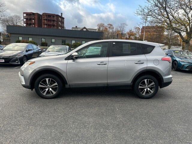 2018 Toyota RAV4 XLE Worcester MA