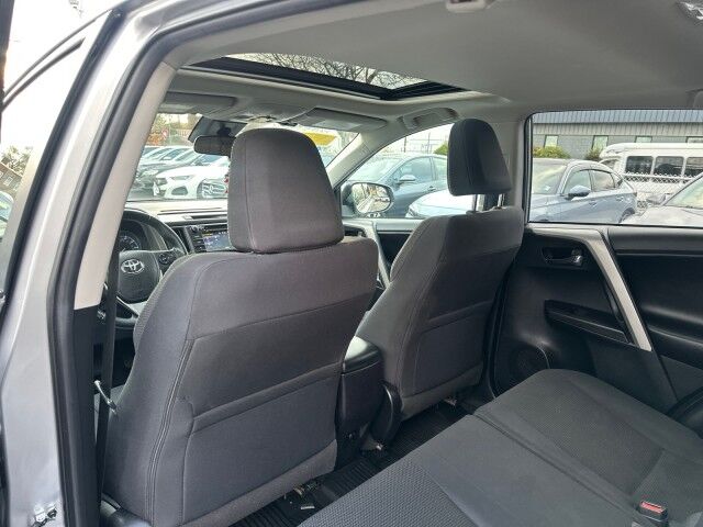 2018 Toyota RAV4 XLE Worcester MA