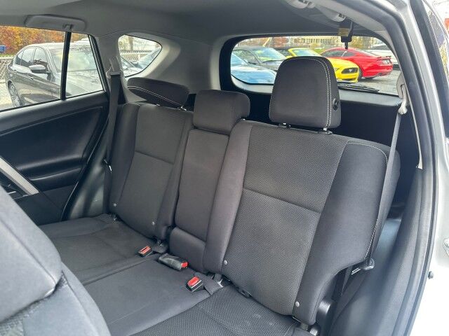 2018 Toyota RAV4 XLE Worcester MA