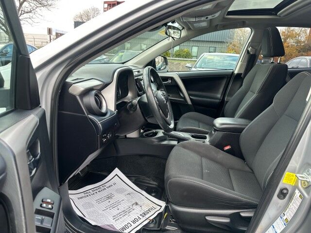 2018 Toyota RAV4 XLE Worcester MA