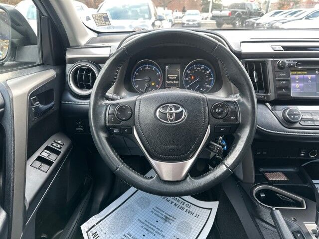 2018 Toyota RAV4 XLE Worcester MA