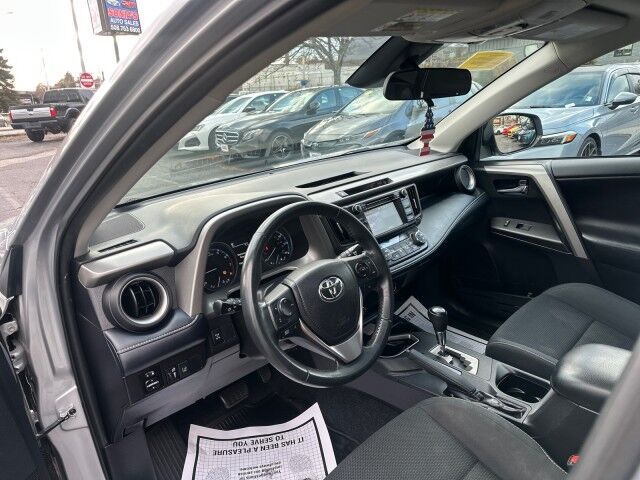 2018 Toyota RAV4 XLE Worcester MA