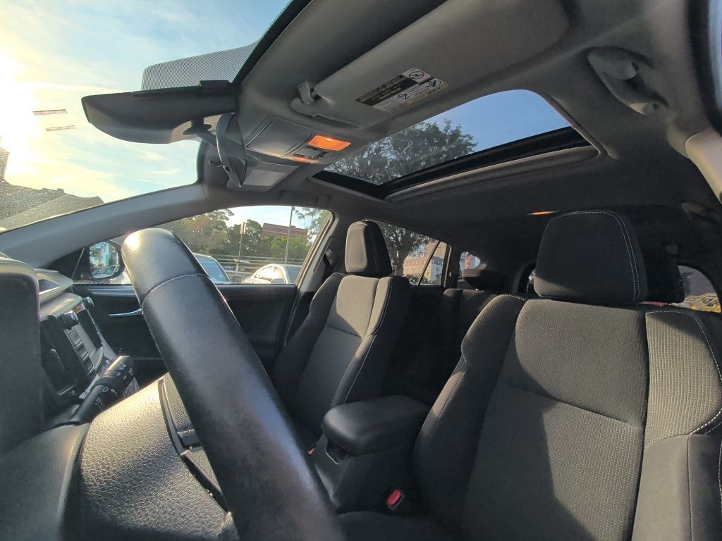 2018 Toyota RAV4 XLE Worcester MA