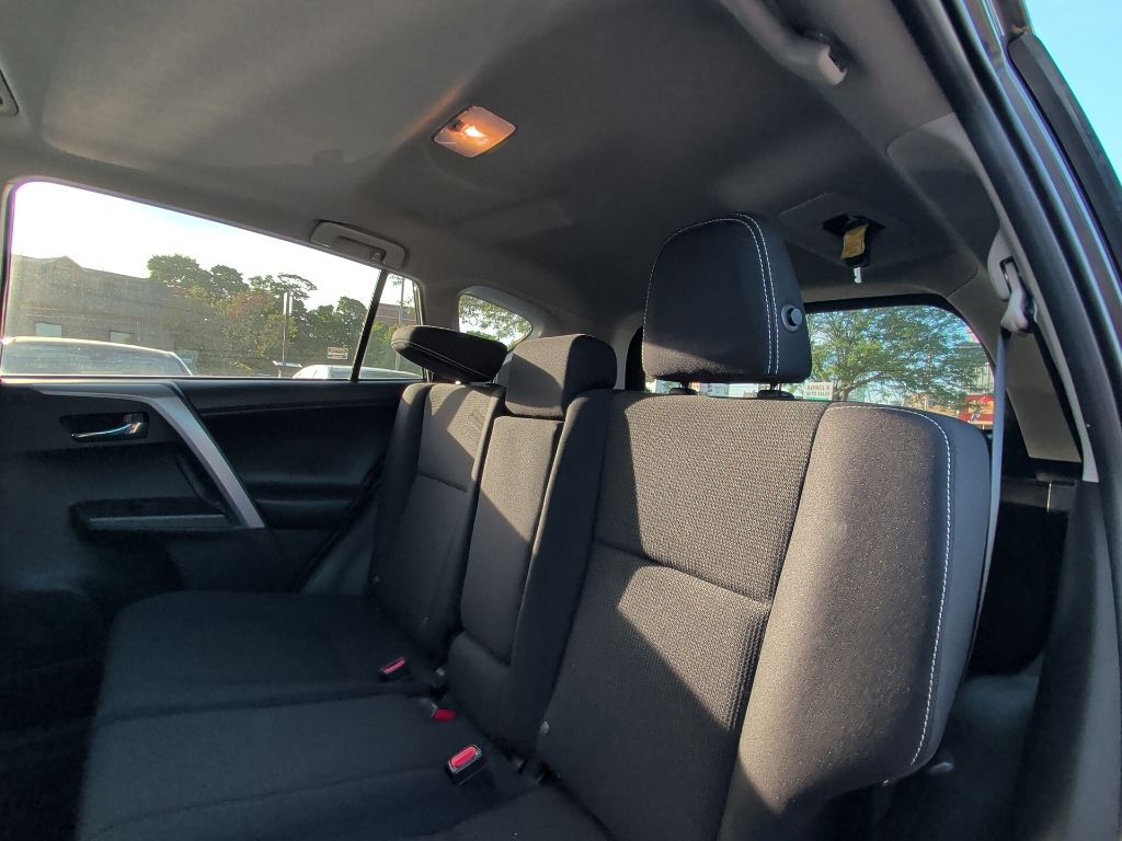 2018 Toyota RAV4 XLE Worcester MA