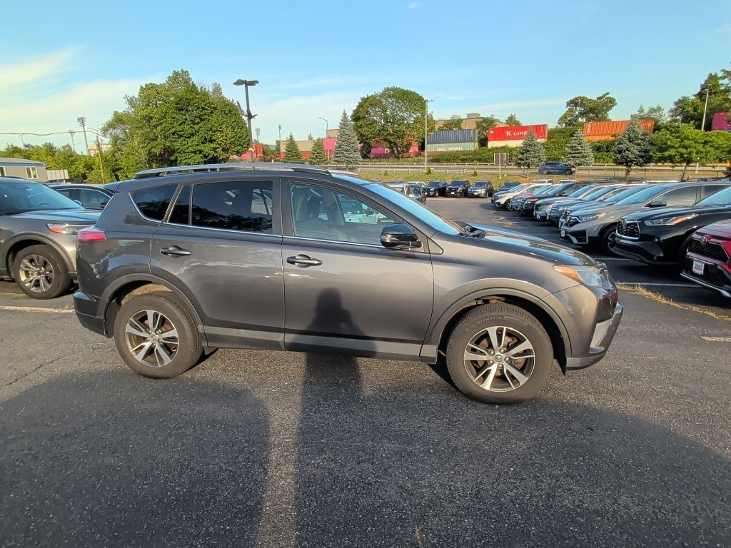 2018 Toyota RAV4 XLE Worcester MA
