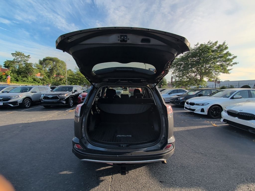 2018 Toyota RAV4 XLE Worcester MA