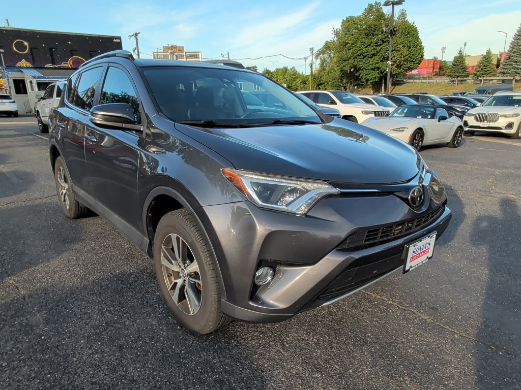 2018 Toyota RAV4 XLE Worcester MA