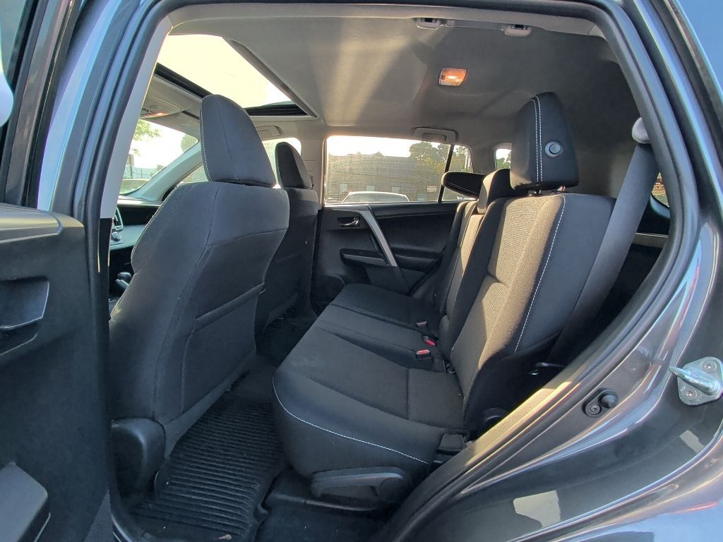 2018 Toyota RAV4 XLE Worcester MA