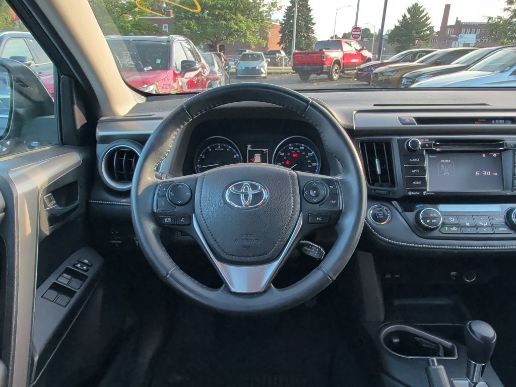 2018 Toyota RAV4 XLE Worcester MA