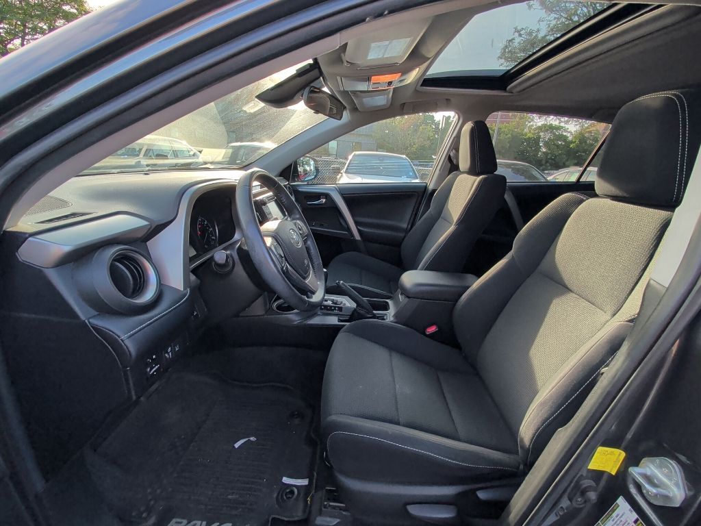 2018 Toyota RAV4 XLE Worcester MA
