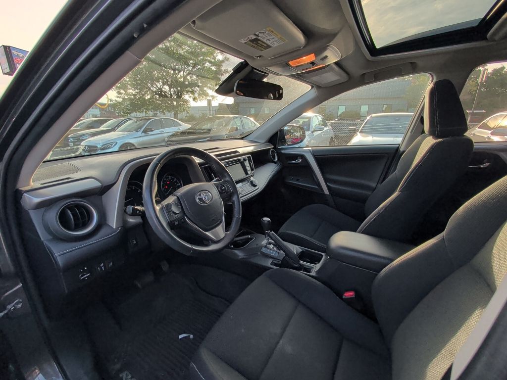 2018 Toyota RAV4 XLE Worcester MA