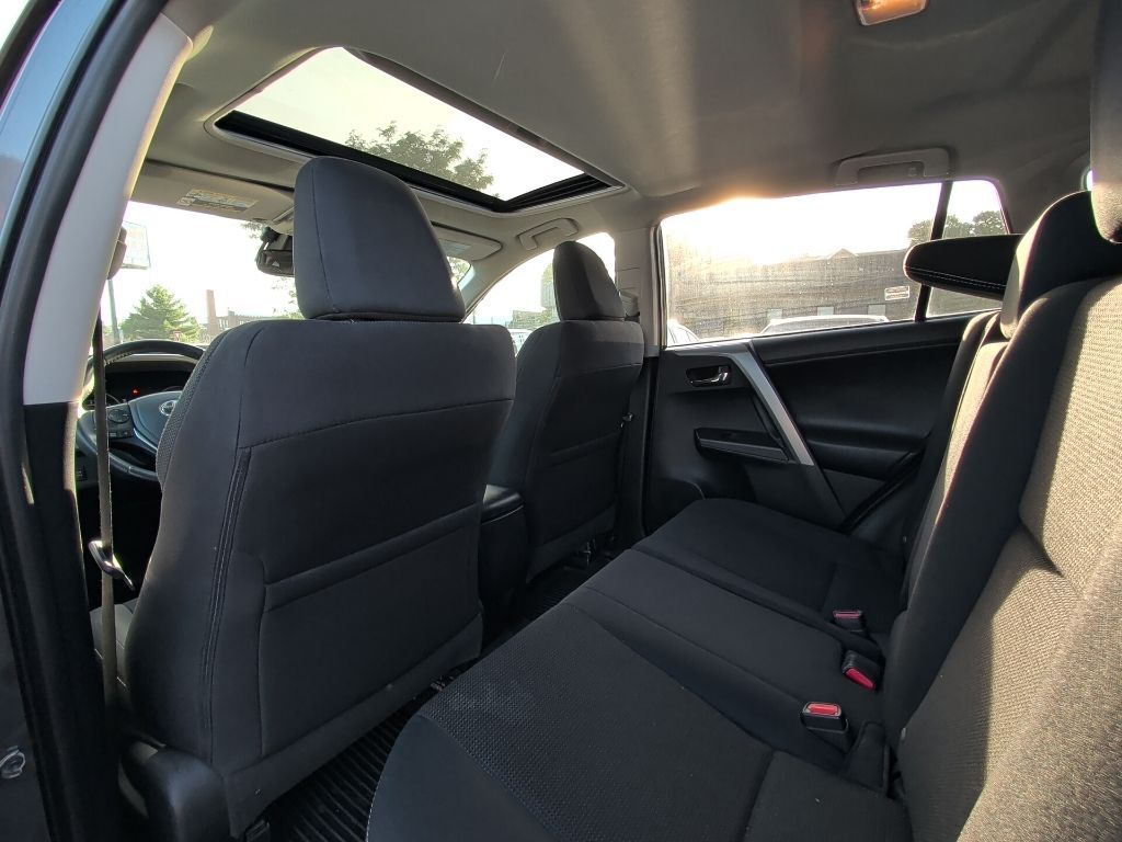 2018 Toyota RAV4 XLE Worcester MA