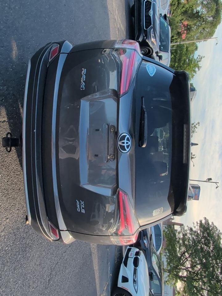2018 Toyota RAV4 XLE Worcester MA