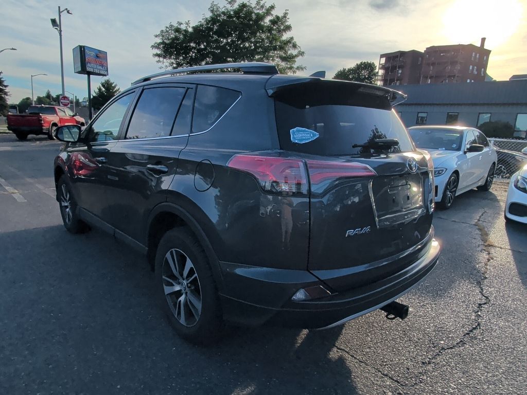 2018 Toyota RAV4 XLE Worcester MA