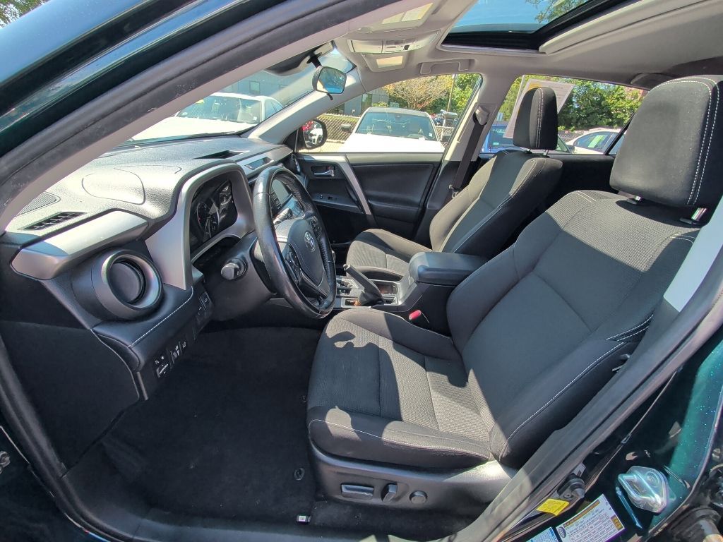 2018 Toyota RAV4 XLE Worcester MA