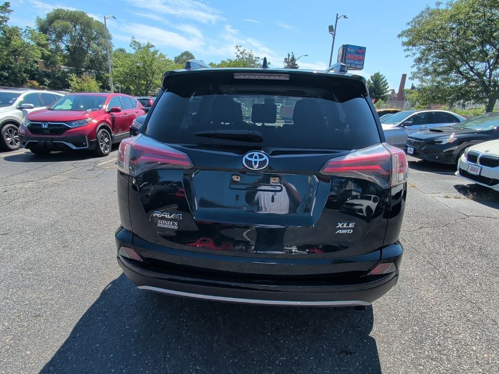 2018 Toyota RAV4 XLE Worcester MA