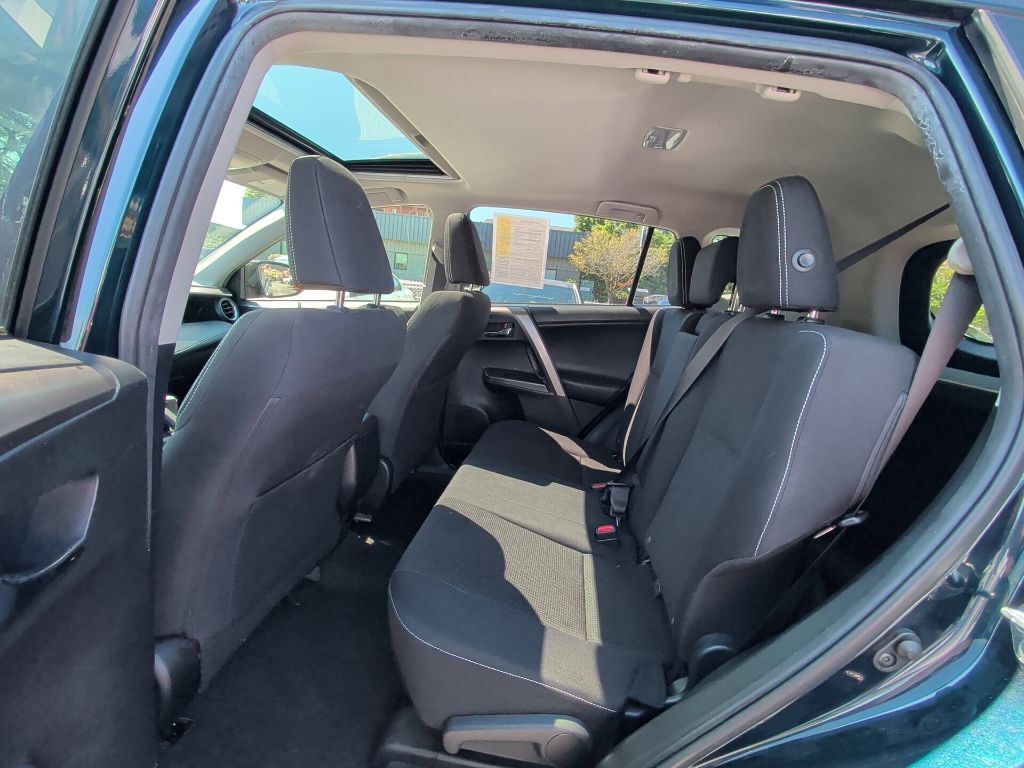 2018 Toyota RAV4 XLE Worcester MA