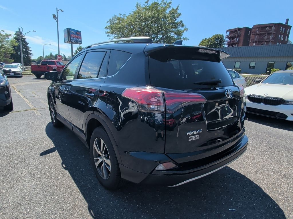 2018 Toyota RAV4 XLE Worcester MA
