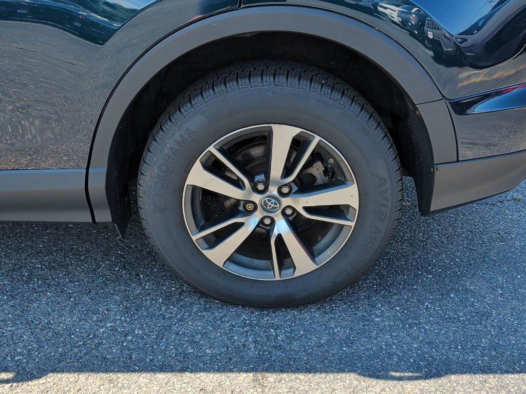 2018 Toyota RAV4 XLE Worcester MA