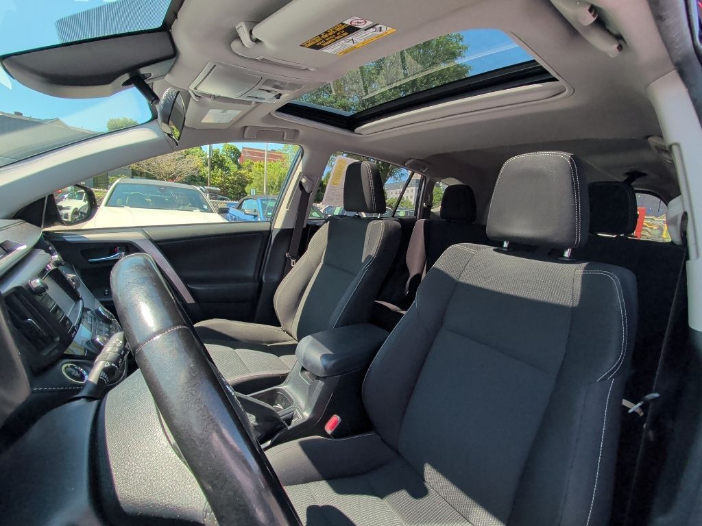 2018 Toyota RAV4 XLE Worcester MA