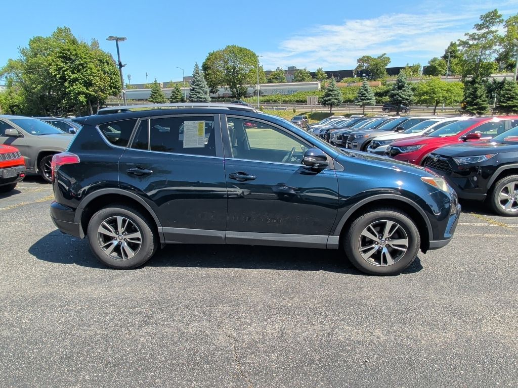 2018 Toyota RAV4 XLE Worcester MA