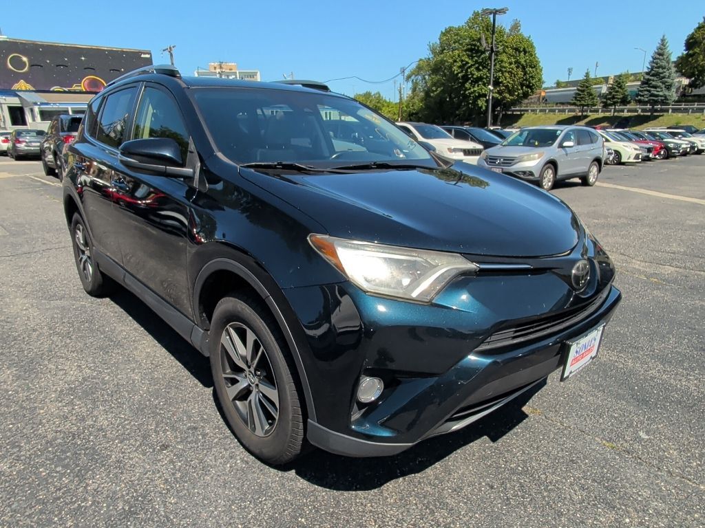 2018 Toyota RAV4 XLE Worcester MA