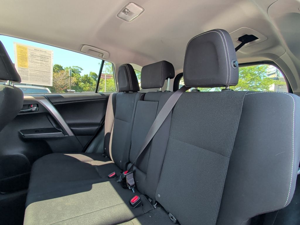 2018 Toyota RAV4 XLE Worcester MA