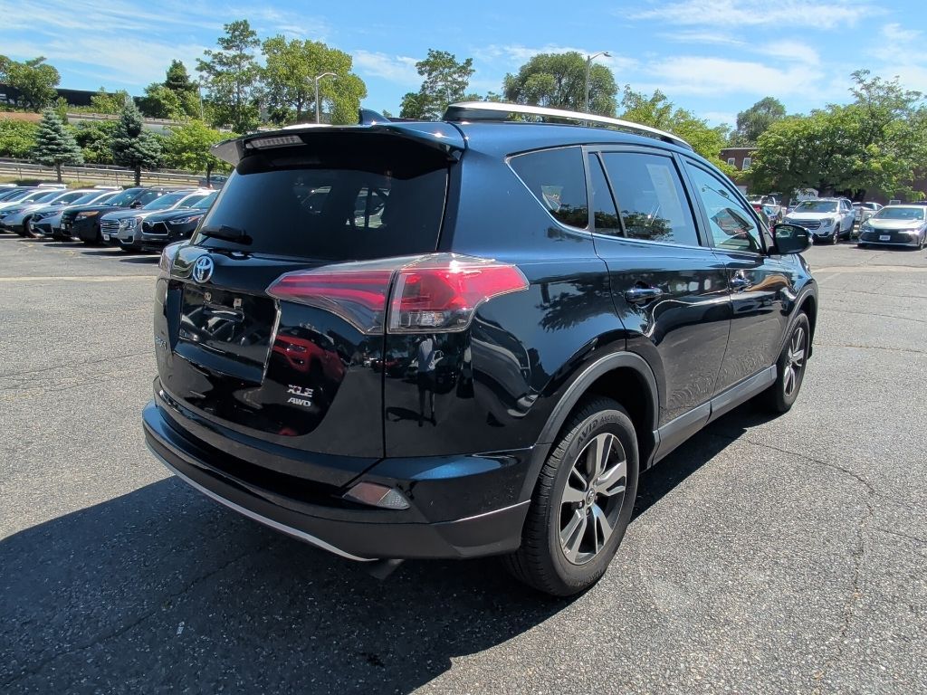 2018 Toyota RAV4 XLE Worcester MA