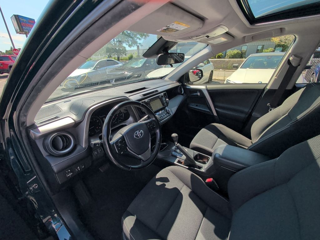 2018 Toyota RAV4 XLE Worcester MA