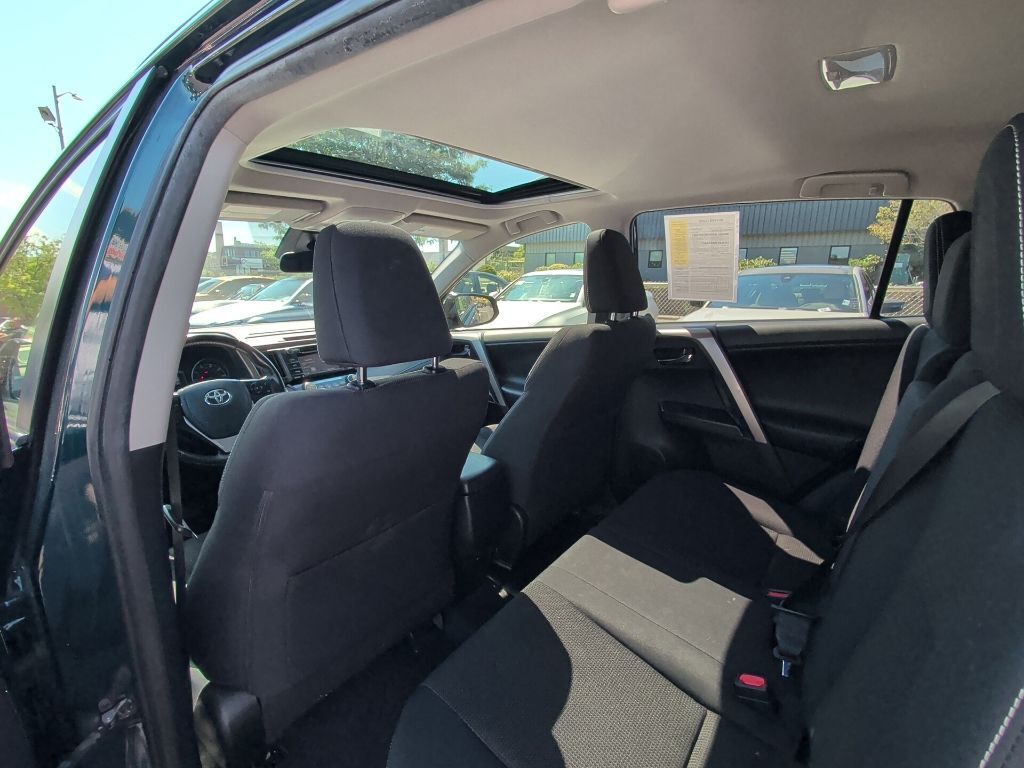 2018 Toyota RAV4 XLE Worcester MA