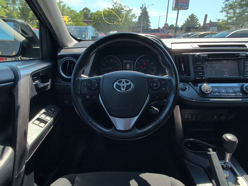 2018 Toyota RAV4 XLE Worcester MA