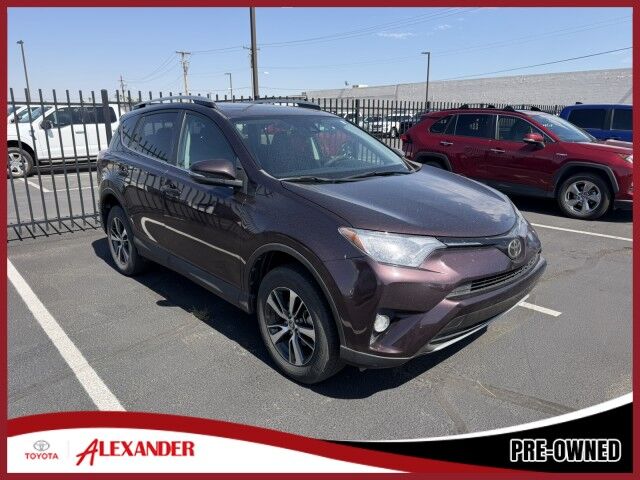 2018 Toyota RAV4 XLE