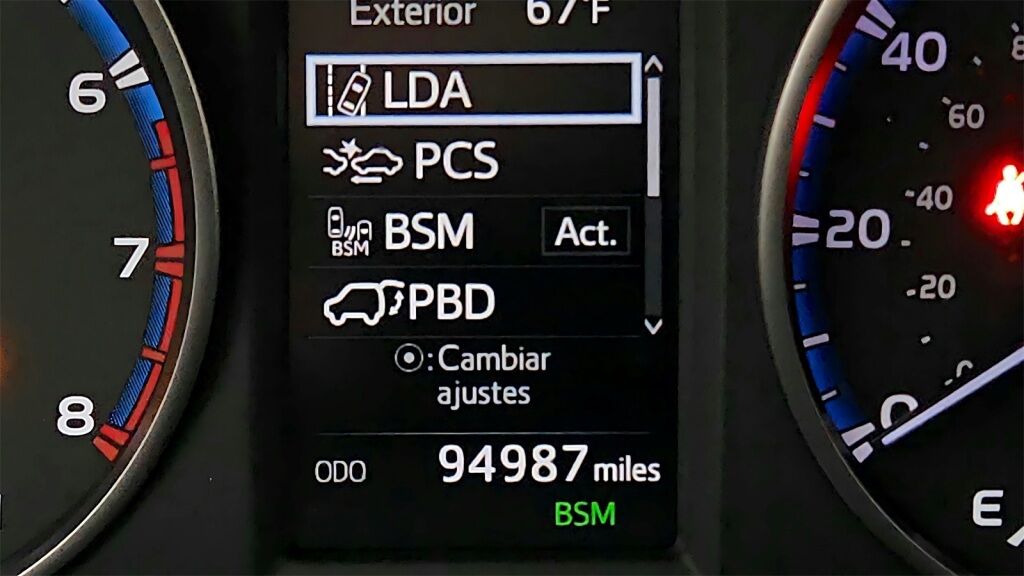 2018 Toyota RAV4 XLE Laurel MD