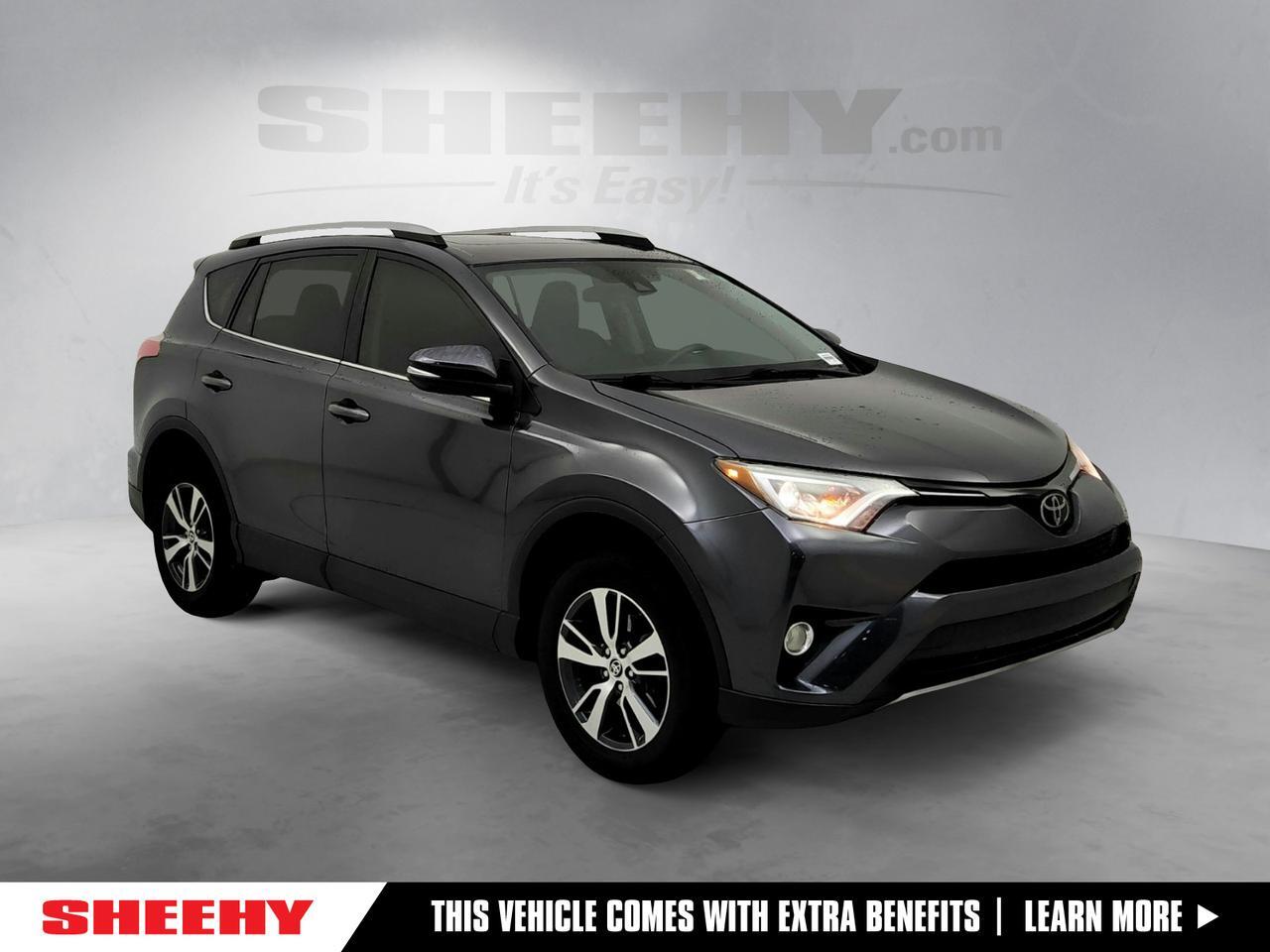 2018 Toyota RAV4 XLE Laurel MD