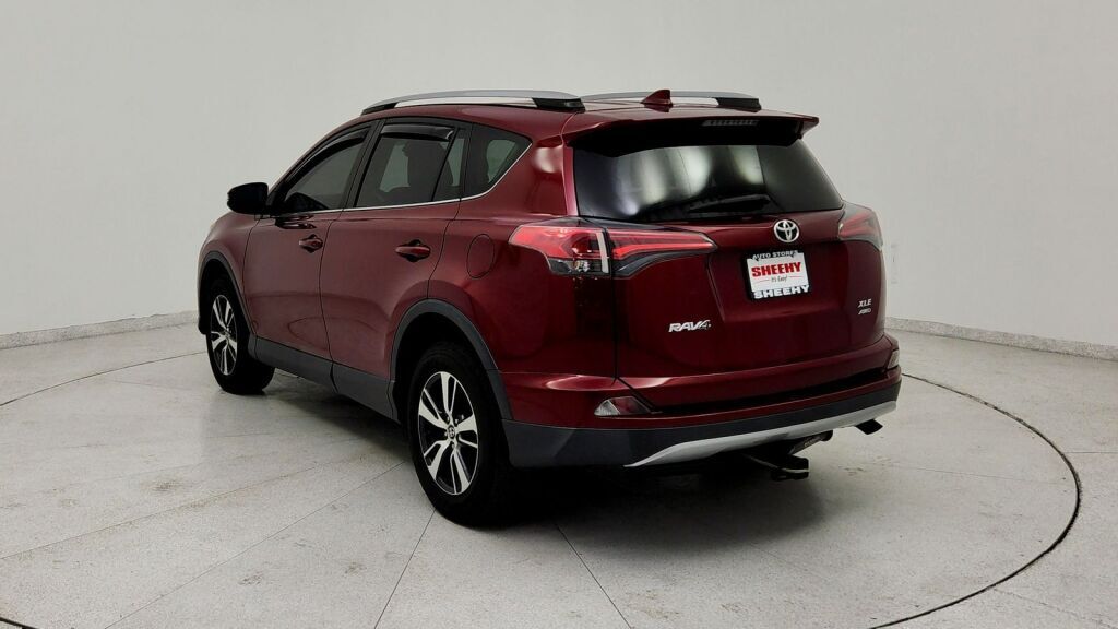 2018 Toyota RAV4 XLE Laurel MD