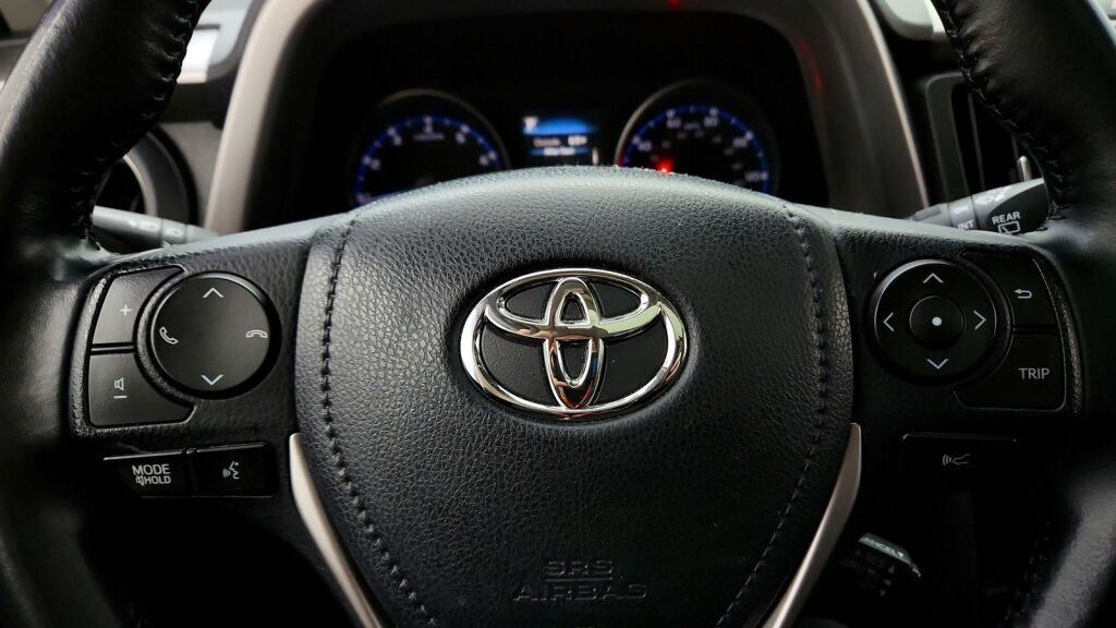 2018 Toyota RAV4 XLE Laurel MD