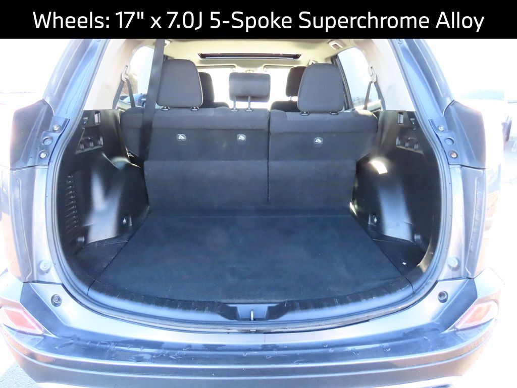 2018 Toyota RAV4 XLE San Clemente CA